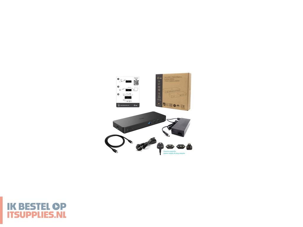 5338580-i-tec_c31tripledockpdpro2_laptop_dock_poortreplicator_bedraad_usb_32_gen_1_31_gen_1_type-c_zwart