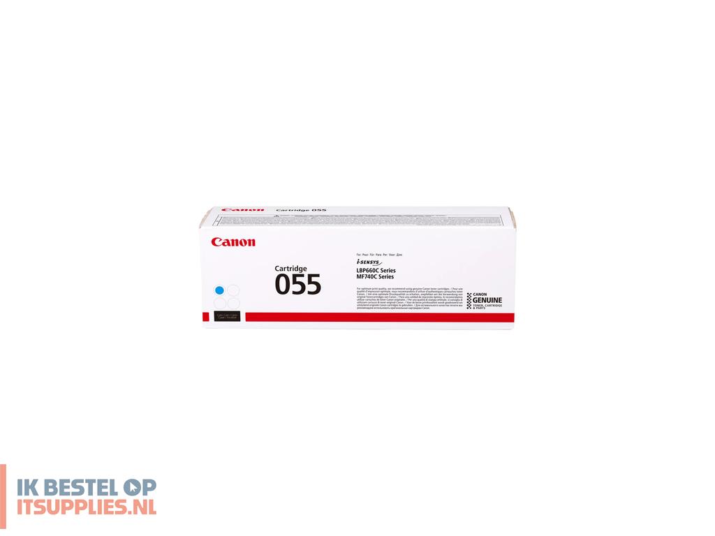 0110355-canon_055_tonercartridge_1_stuks_origineel_cyaan