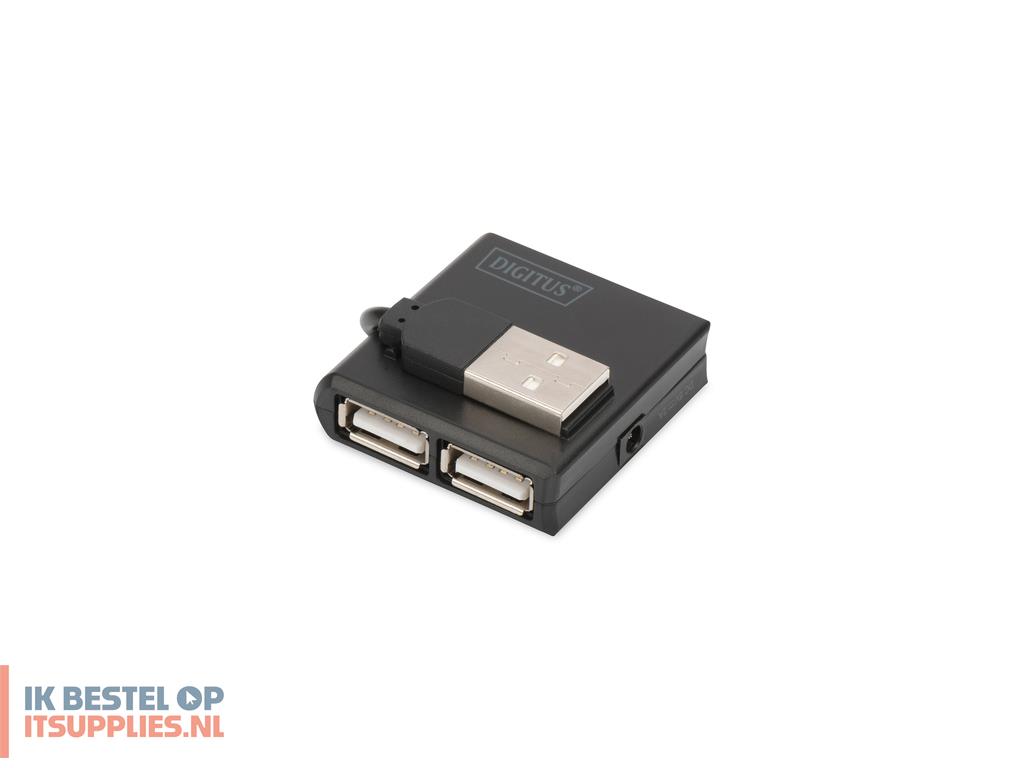 0529399-digitus_da-70217_interface_hub_480_mbits_zwart
