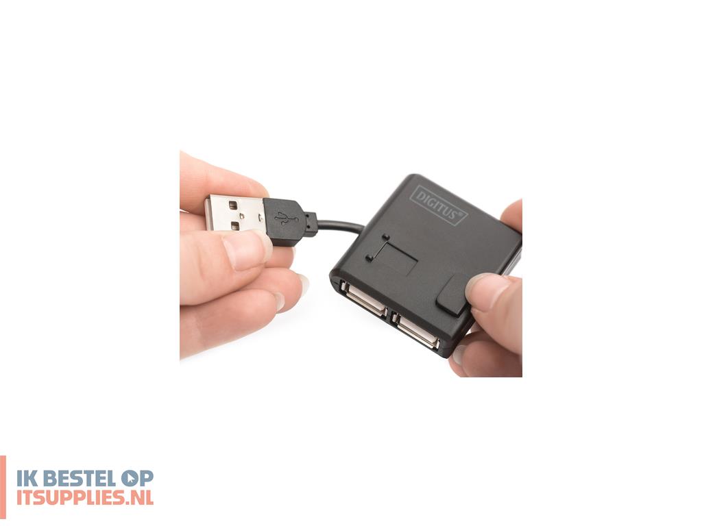 0533238-digitus_da-70217_interface_hub_480_mbits_zwart