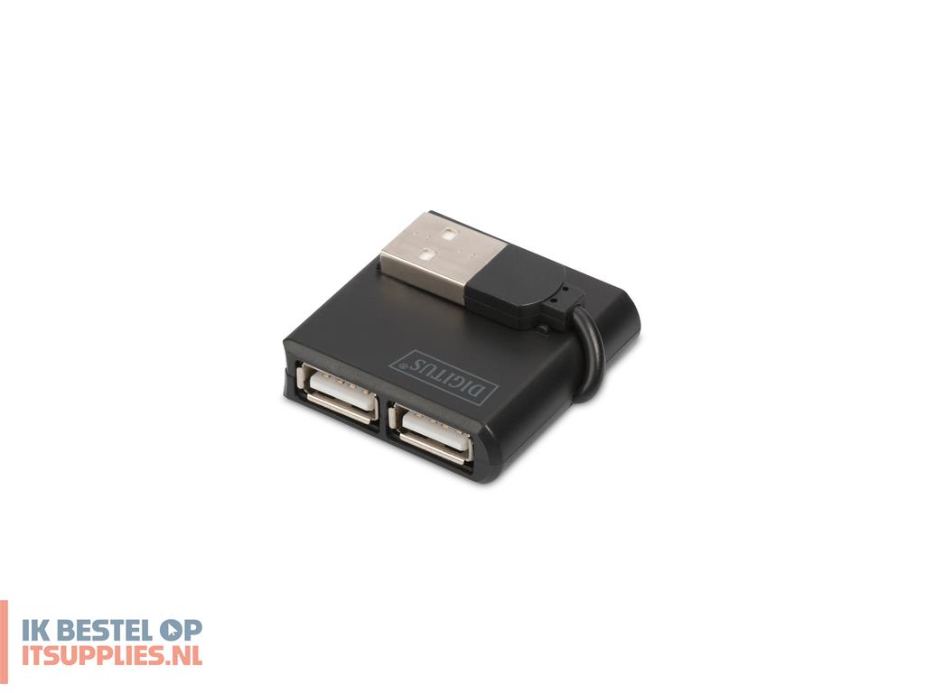 0537055-digitus_da-70217_interface_hub_480_mbits_zwart