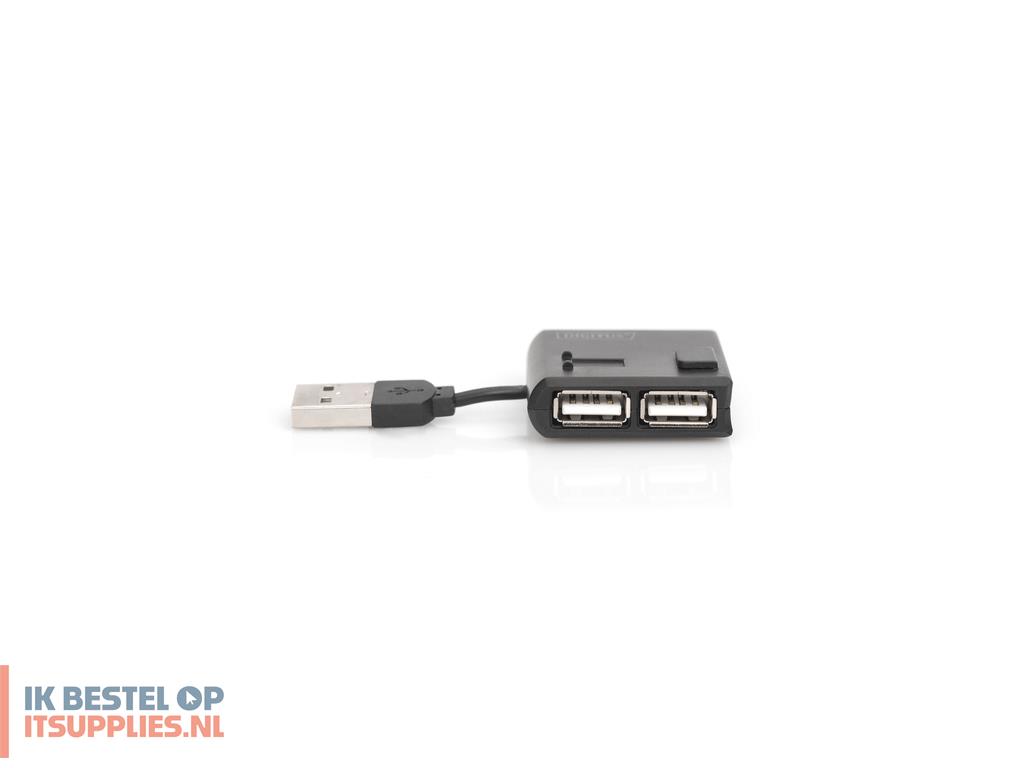 0538646-digitus_da-70217_interface_hub_480_mbits_zwart