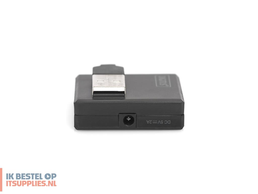 0541750-digitus_da-70217_interface_hub_480_mbits_zwart