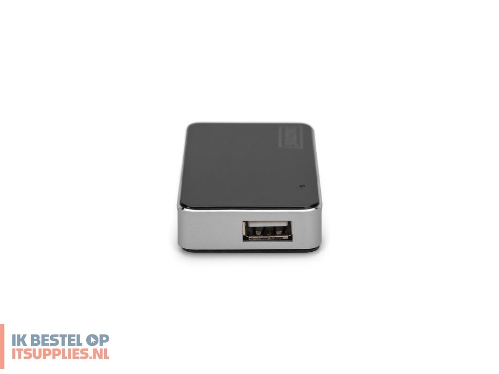 0540939-digitus_da-70220_interface_hub_usb_20_mini-b_480_mbits_zwart-_zilver