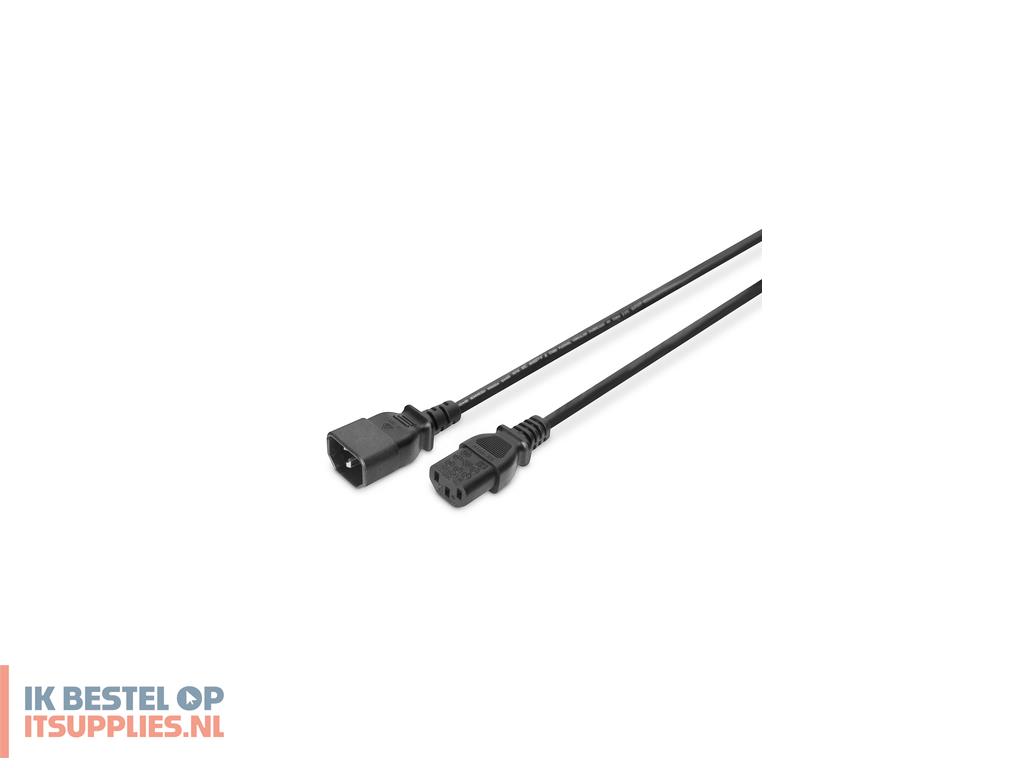 4522557-digitus_ak-440201-018-s_electriciteitssnoer_zwart_1-8_m_iec_c14_iec_c13