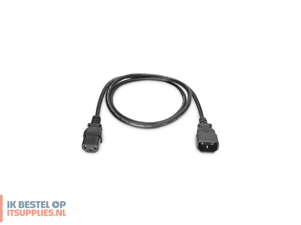 4524699-digitus_ak-440201-018-s_electriciteitssnoer_zwart_1-8_m_iec_c14_iec_c13