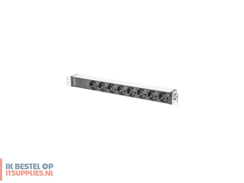 1525104-digitus_dn-95410_power_uitbreiding_2_m_8_ac-uitgangen_zwart