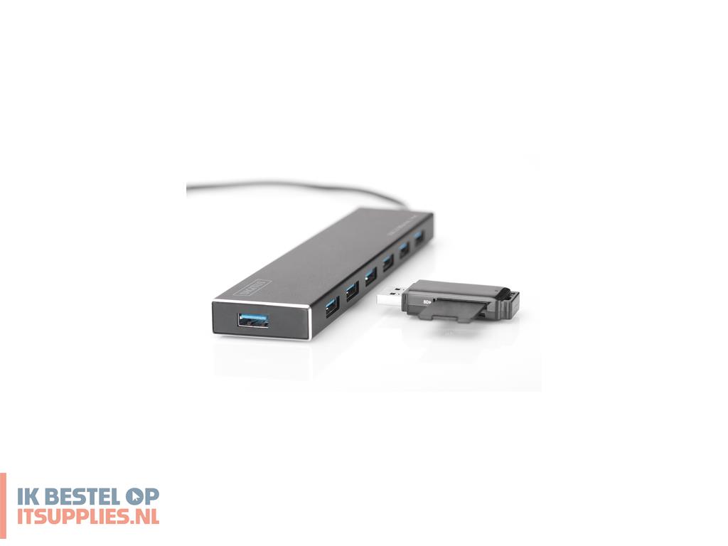 3521418-digitus_da-70241-1_interface_hub_usb_32_gen_1_31_gen_1_type-a_5000_mbits_grijs