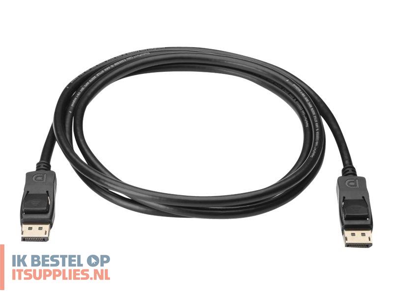 75121-hpe_displayport_cable_-_displayport_m_latched_to_displayport_m_latched