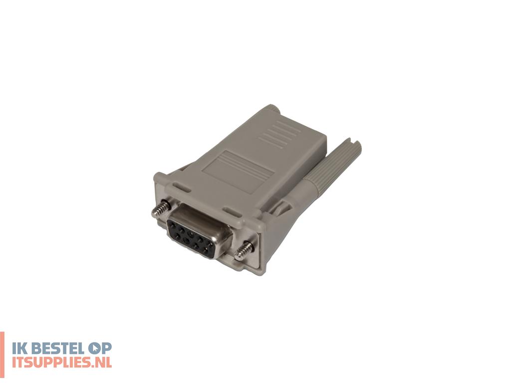 1924881-hpe_q5t65a_tussenstuk_voor_kabels_db9_rj-45_grijs