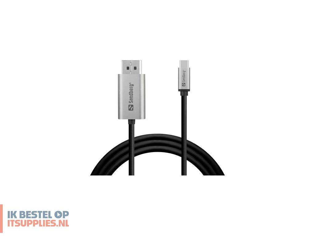 1734353-sandberg_136-51_video_kabel_adapter_2_m_usb_type-c_displayport_zwart-_grijs