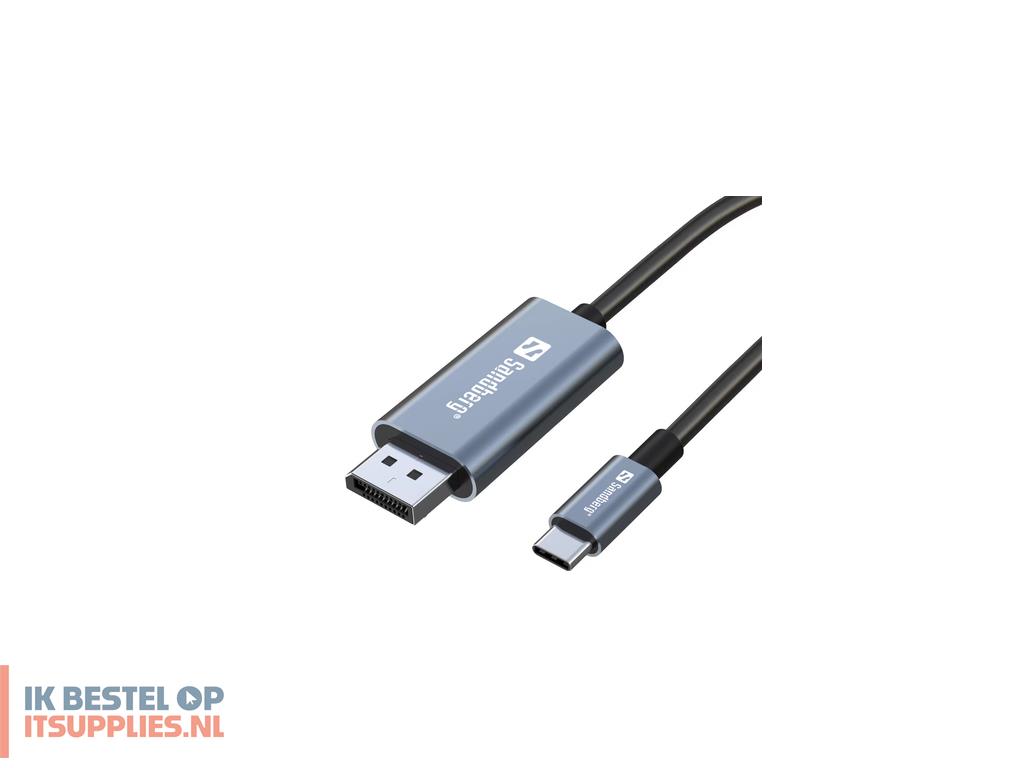 1737688-sandberg_136-51_video_kabel_adapter_2_m_usb_type-c_displayport_zwart-_grijs