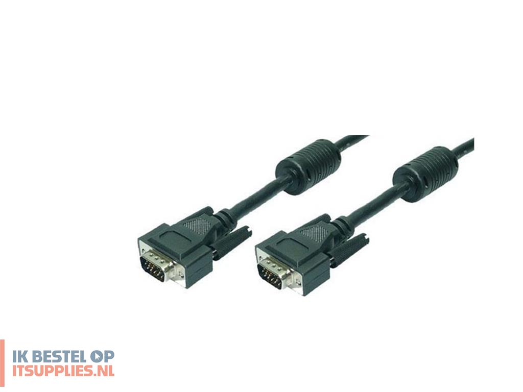 3433107-logilink_3m_vga_vga_kabel_vga_d-sub_zwart