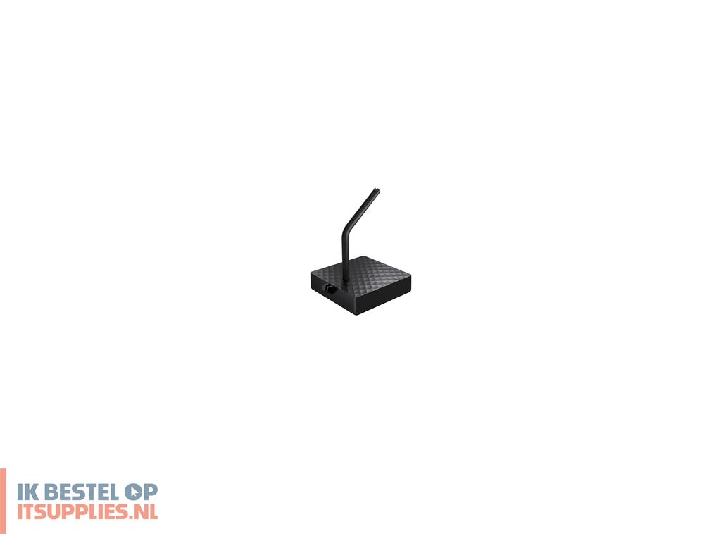 3027670-cherry_xtrfy_b4_bureau_kabelhouder_zwart_1_stuks