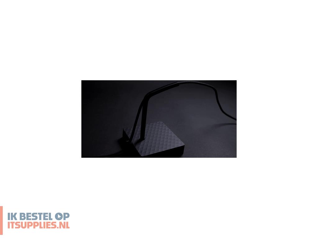 3033418-cherry_xtrfy_b4_bureau_kabelhouder_zwart_1_stuks