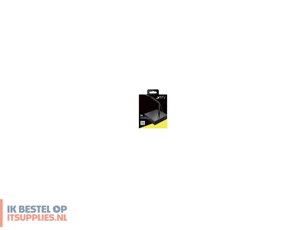 3034861-cherry_xtrfy_b4_bureau_kabelhouder_zwart_1_stuks