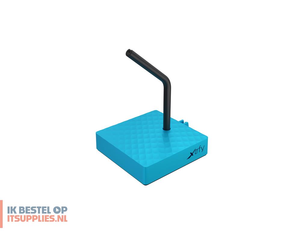 3028285-cherry_xtrfy_b4_bureau_kabelhouder_blauw_1_stuks