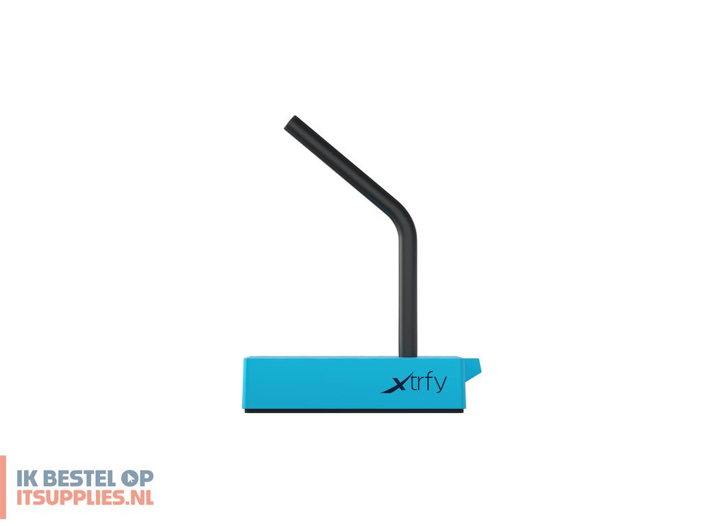 3031569-cherry_xtrfy_b4_bureau_kabelhouder_blauw_1_stuks