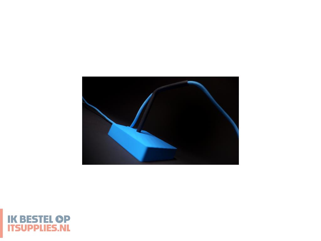 3046677-cherry_xtrfy_b4_bureau_kabelhouder_blauw_1_stuks