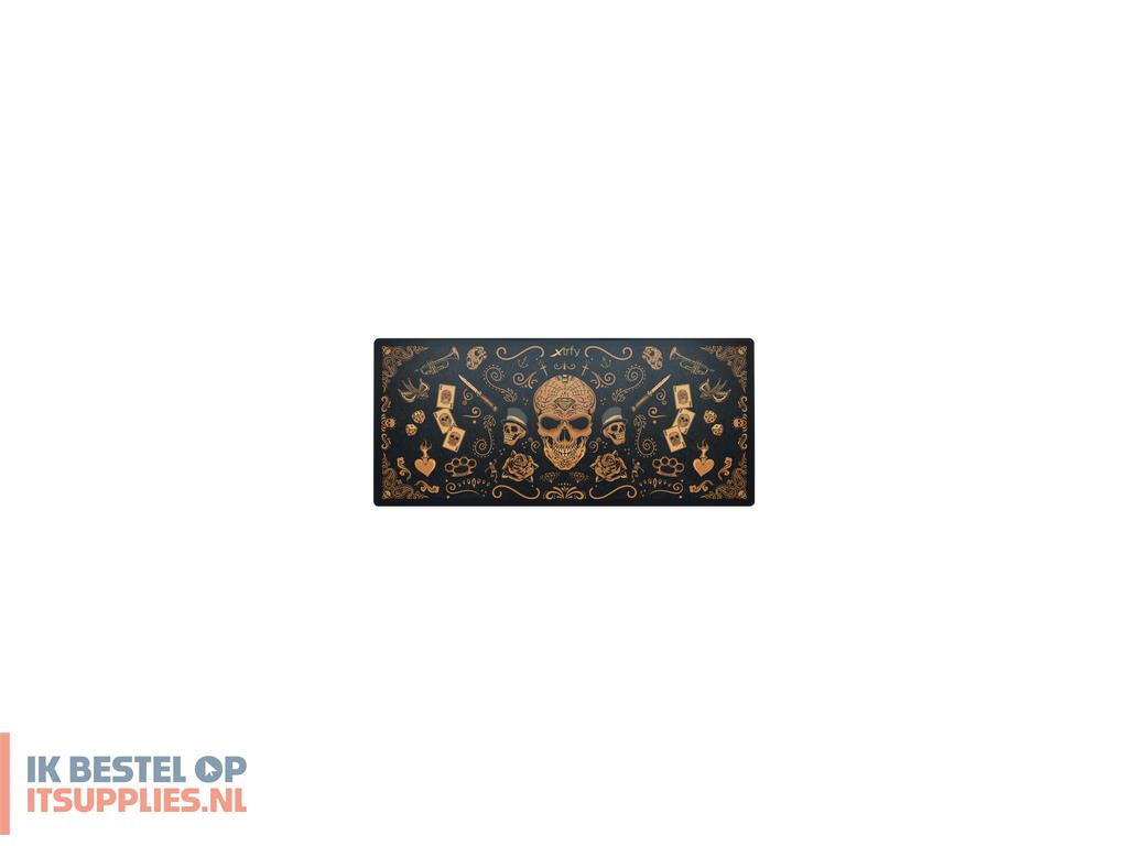 0605011-cherry_xtrfy_gp5-xl-calavera_muismat_game-muismat_meerkleurig