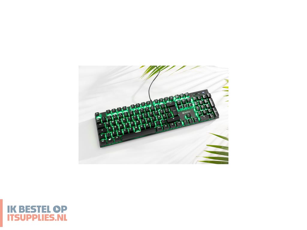 1720703-sandberg_640-29_toetsenbord_gamen_usb_qwerty_scandinavisch_zwart