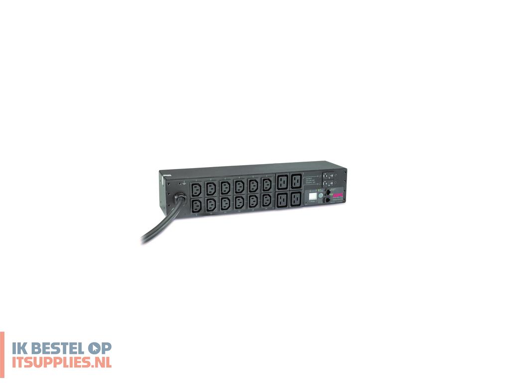 1639722-apc_ap7822b_energiedistributie_16_ac-uitgangen_zwart