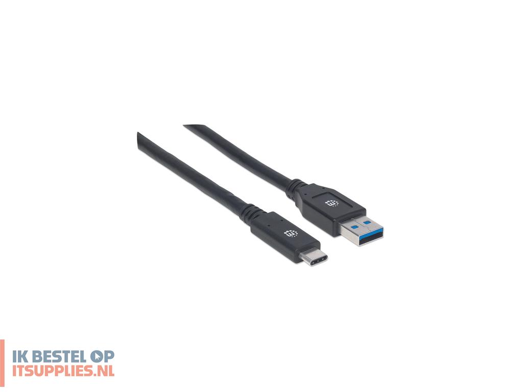 3436330-manhattan_354981_usb-kabel_usb_32_gen_1_31_gen_1_3_m_usb_c_usb_a_zwart