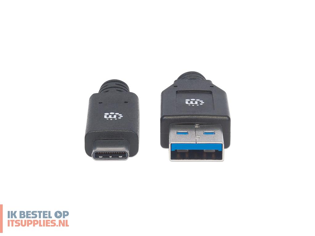3439774-manhattan_354981_usb-kabel_usb_32_gen_1_31_gen_1_3_m_usb_c_usb_a_zwart