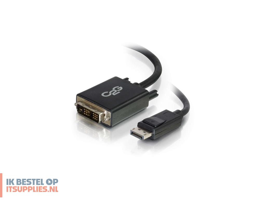 1551320-c2g_displayport_m__dvi_m_10m_1_m_dvi-d_zwart