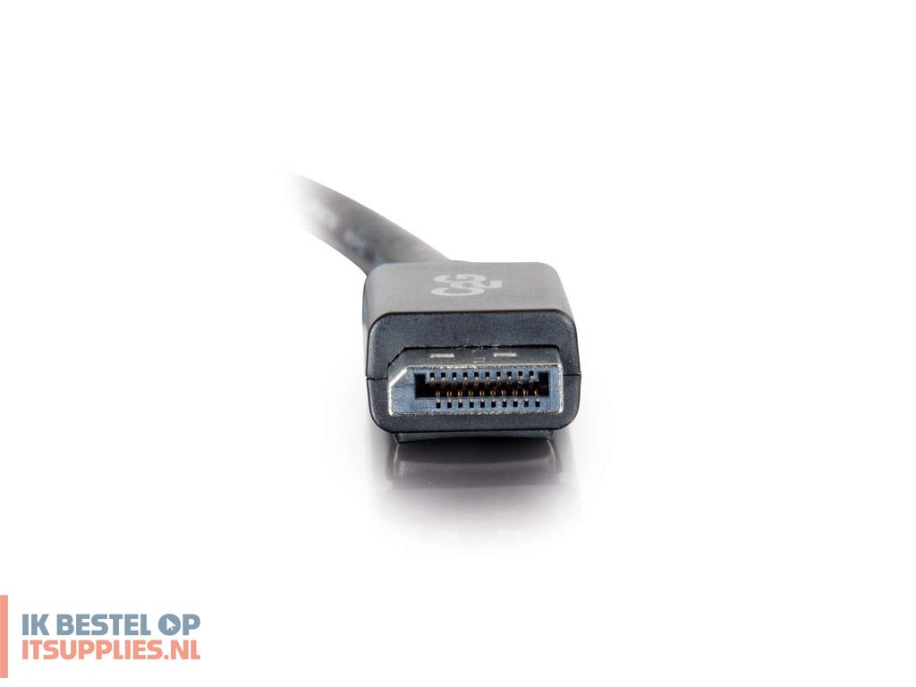 1554710-c2g_displayport_m__dvi_m_10m_1_m_dvi-d_zwart