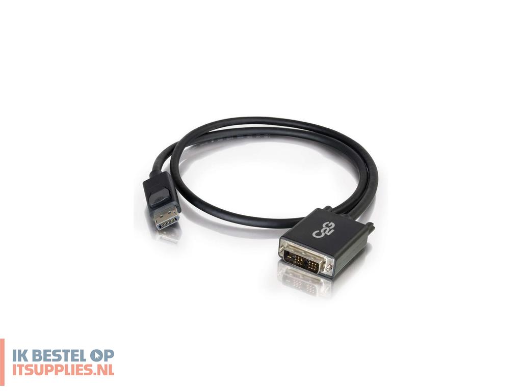 1559524-c2g_displayport_m__dvi_m_10m_1_m_dvi-d_zwart