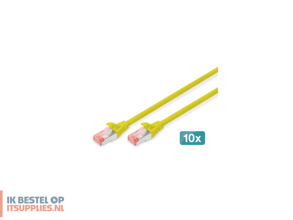 3216798-digitus_dk-1644-010-y-10_netwerkkabel_geel_1_m_cat6_sftp_s-stp