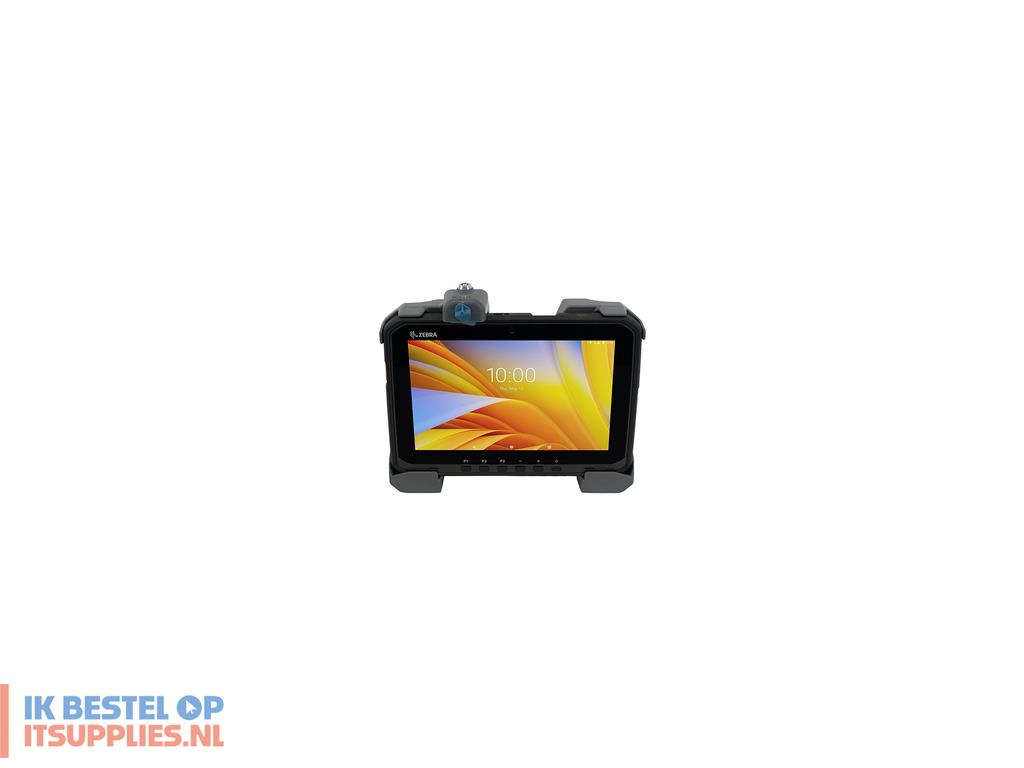4534699-gamber-johnson_7160-1885-00_dockingstation_voor_mobiel_apparaat_tabletsmartphone_zwart-_grijs