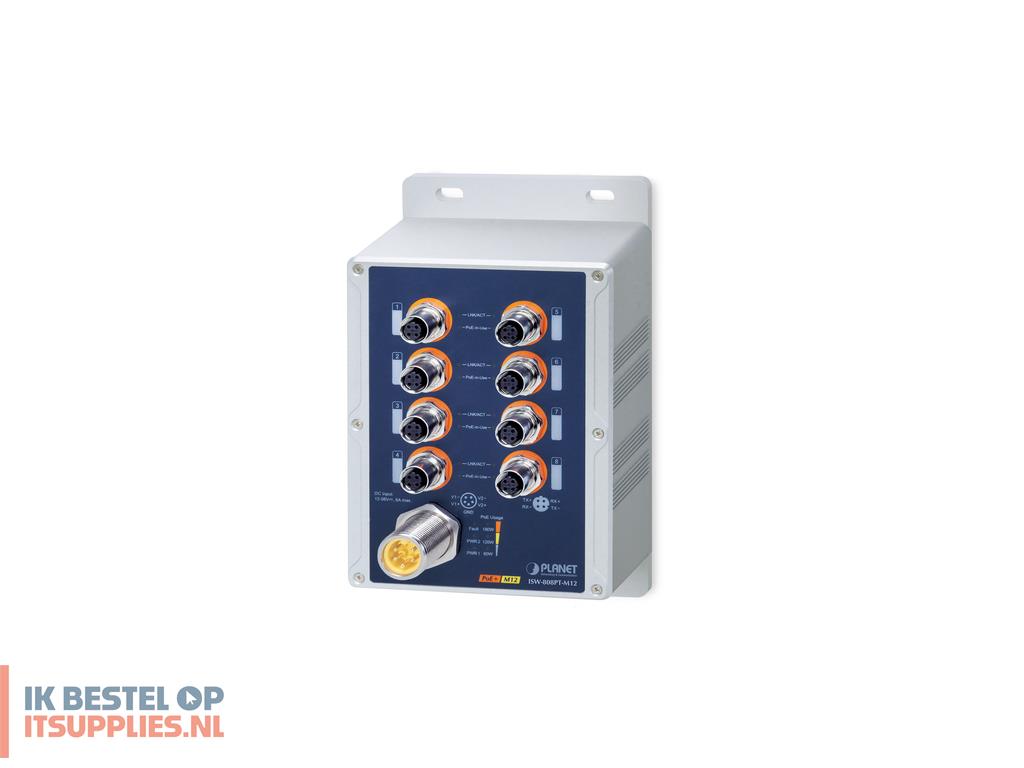 5118356-planet_ip67-rated_industrial_8-port_unmanaged_power_over_ethernet_poe_blauw-_grijs