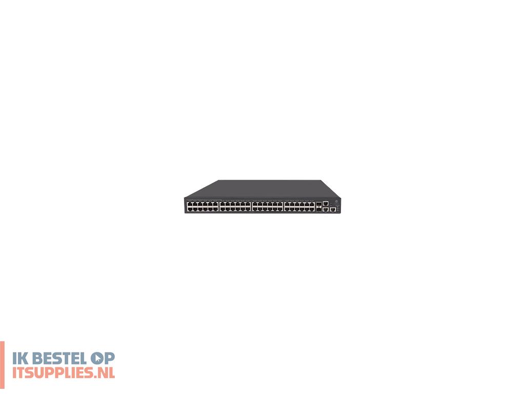 3200691-hpe_flexnetwork_5130_48g_poe_2sfp_2xgt_370w_ei_managed_l3_gigabit_ethernet_101001000_power_over_ethernet