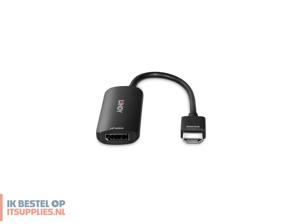 1550105-lindy_38329_video_kabel_adapter_0-157_m_hdmi_type_a_standaard_displayport_zwart