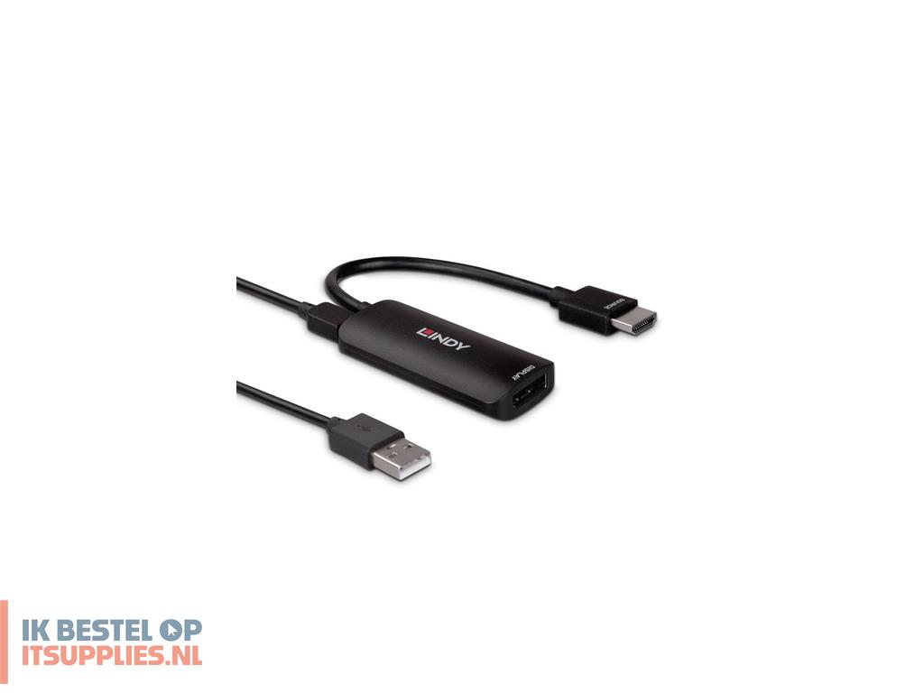 1551836-lindy_38329_video_kabel_adapter_0-157_m_hdmi_type_a_standaard_displayport_zwart