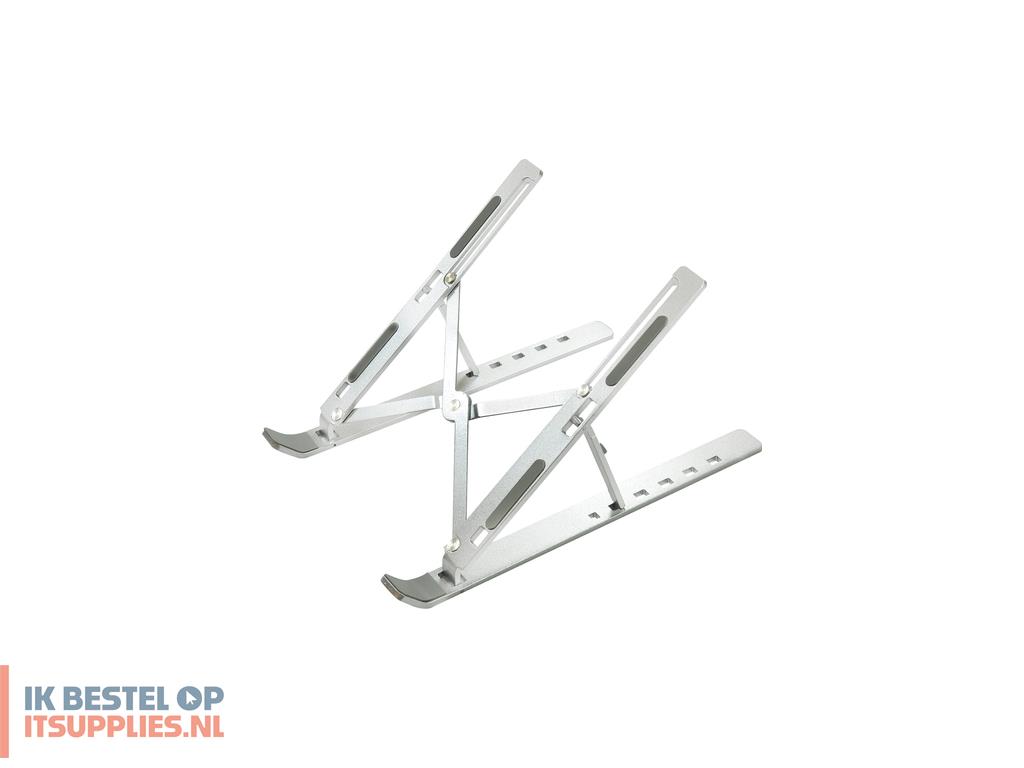 0738689-vision_vlm-f_laptopstandaard_zilver