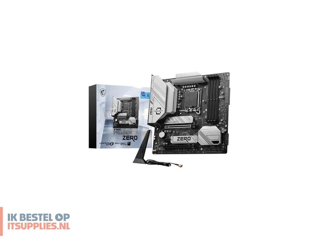 4545507-msi_b760m_project_zero_moederbord_intel_b760_lga_1700_micro_atx