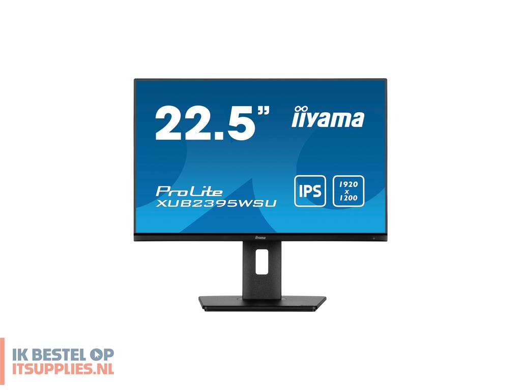 1146969-iiyama_prolite_xub2395wsu-b5_computer_monitor_57-1_cm_225_1920_x_1200_pixels_wuxga_lcd_zwart