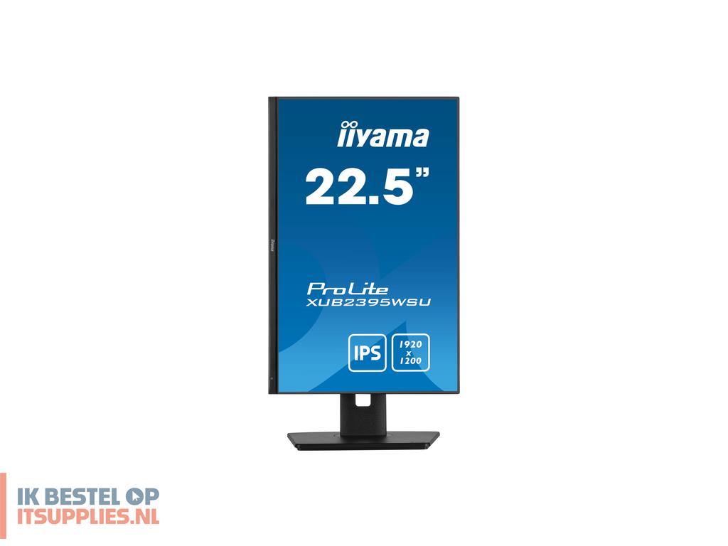 1151275-iiyama_prolite_xub2395wsu-b5_computer_monitor_57-1_cm_225_1920_x_1200_pixels_wuxga_lcd_zwart