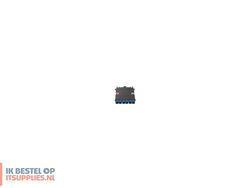 4537704-panduit_fhc9n-12-10u_glasvezeladapter_lcmpo_1_stuks_zwart