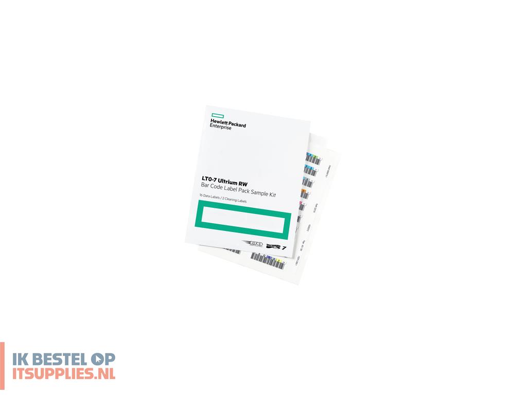 1705543-hpe_lto-7_ultrium_rw_bar_code_label_pack_label_voor_opslagmedia_zelfklevend_label_100_stuks