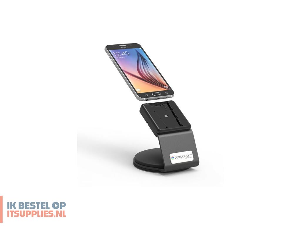 0516223-compulocks_199bslddckb_houder_mobiele_telefoonsmartphone_zwart