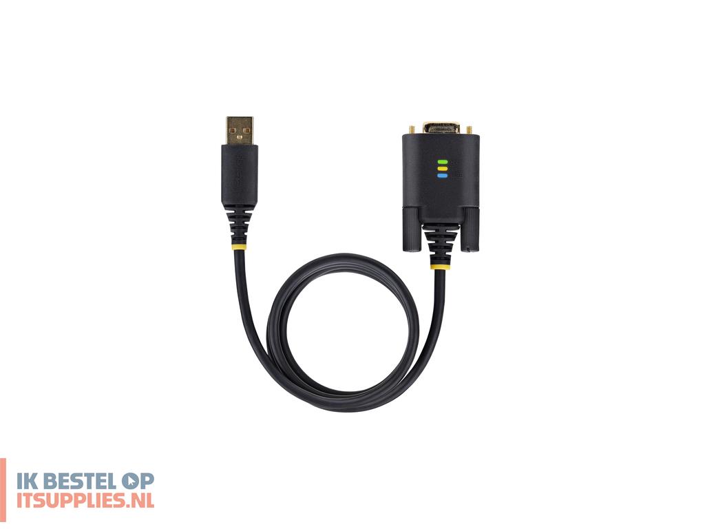 1702858-startechcom_1p10ffc-usb-serial_seriele_kabel_zwart_usb_type-a_db-9