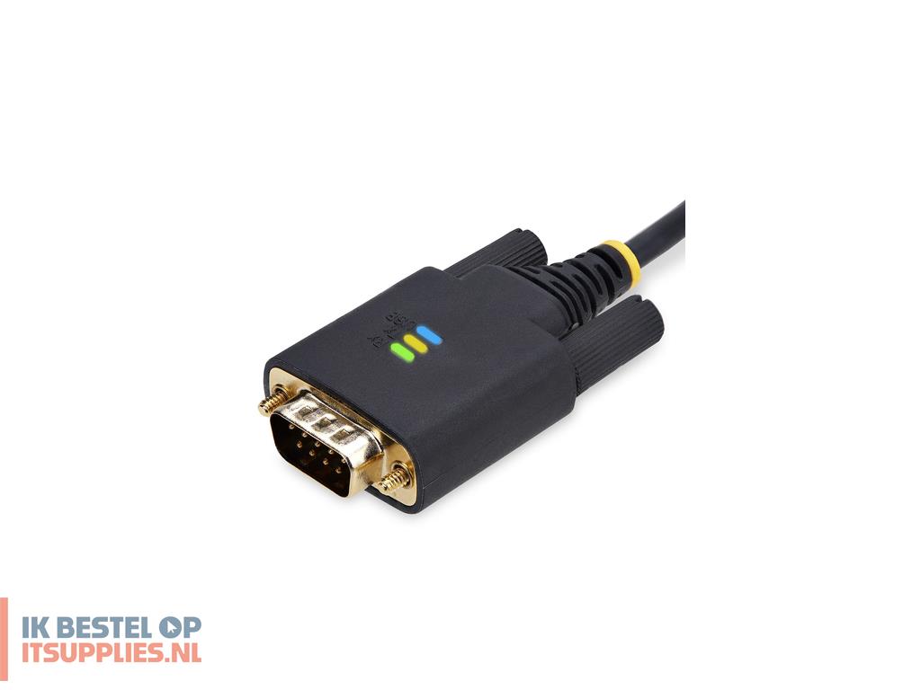 1706180-startechcom_1p10ffc-usb-serial_seriele_kabel_zwart_usb_type-a_db-9