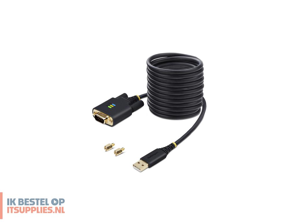 1707687-startechcom_1p10ffc-usb-serial_seriele_kabel_zwart_usb_type-a_db-9