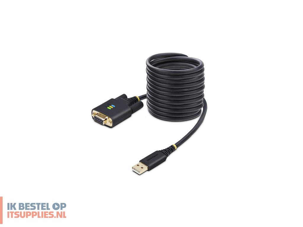 1915764-startechcom_1p10ffcn-usb-serial_seriele_kabel_zwart_3_m_usb_type-a_db-9
