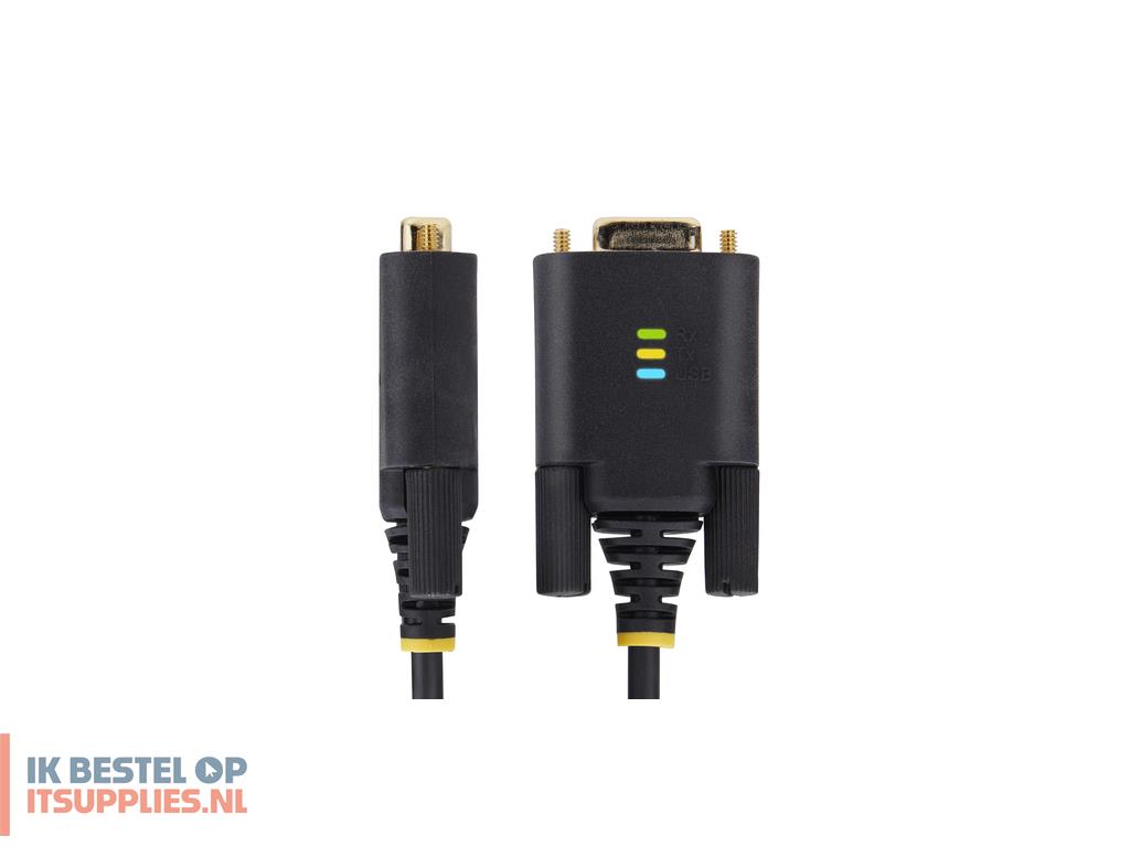 1919570-startechcom_1p10ffcn-usb-serial_seriele_kabel_zwart_3_m_usb_type-a_db-9