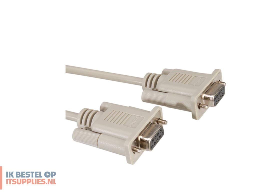 3635158-roline_18m_9-pin_rs232_seriele_kabel_grijs_9-pin_d-sub_rs232